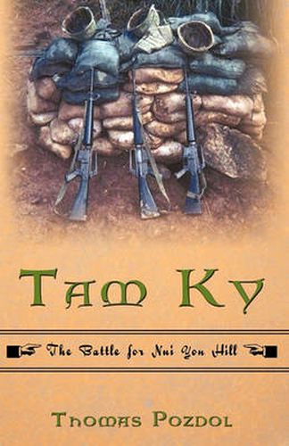 Cover image for Tam KY