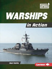 Cover image for Warships in Action