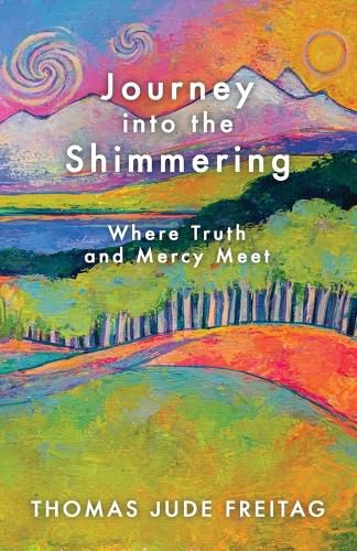 Cover image for Journey into the Shimmering