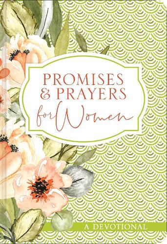 Cover image for Promises and Prayers for Women: A Devotional