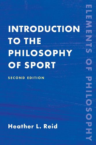 Cover image for Introduction to the Philosophy of Sport