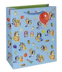 Cover image for Bluey Large Gift Bag