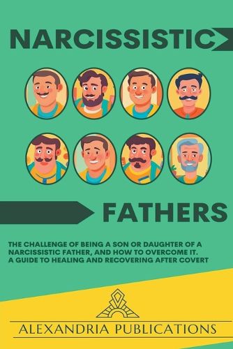 Cover image for Narcissistic Fathers