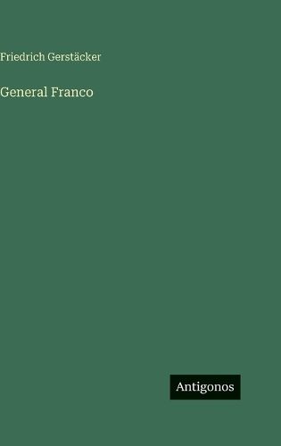 Cover image for General Franco