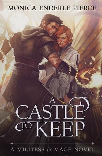 Cover image for A Castle to Keep