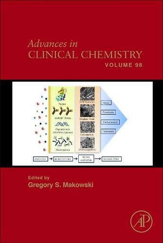 Cover image for Advances in Clinical Chemistry