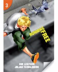 Cover image for Running Free: Page Turners 3