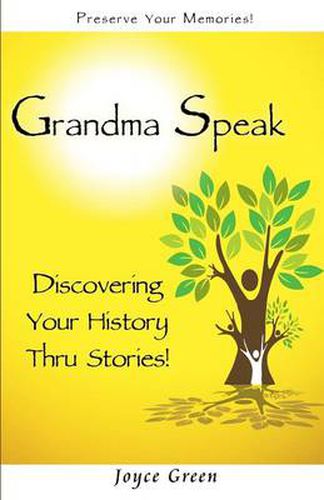 Cover image for Grandma Speak