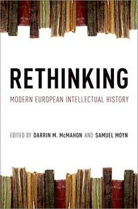 Cover image for Rethinking Modern European Intellectual History