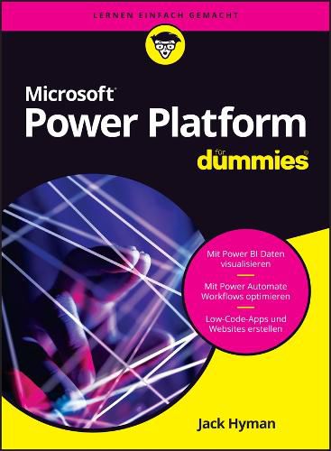 Cover image for Microsoft Power Platform fuer Dummies