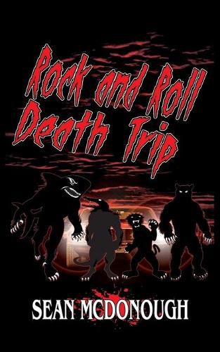 Cover image for Rock and Roll Death Trip