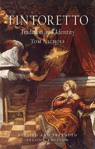 Cover image for Tintoretto: Tradition and Identity