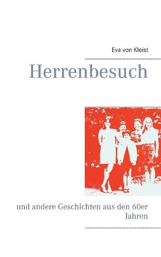 Cover image for Herrenbesuch: und andere Geschichten aus den 60er Jahren