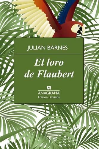 Cover image for El Loro de Flaubert