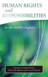 Cover image for Human Rights and Responsibilities in the World Religions