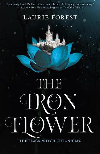 Cover image for The Iron Flower