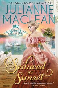 Cover image for Seduced at Sunset