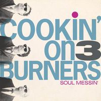 Cover image for Soul Messin'