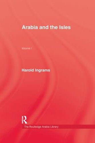 Cover image for Arabia & The Isles