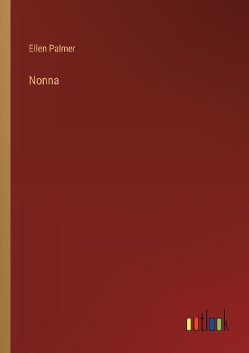 Cover image for Nonna