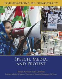 Cover image for Speech, Media and Protest