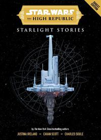 Cover image for Star Wars Insider: The High Republic: Starlight Stories (Digest Edition)