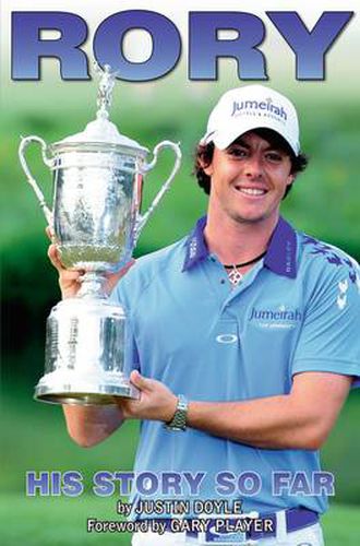 Cover image for Rory McIlroy - His Story So Far