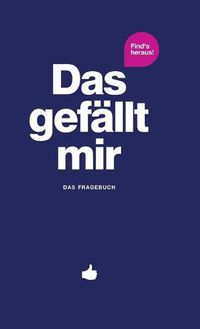 Cover image for Das gefallt mir - Dunkelblau