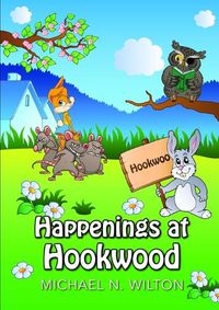 Cover image for Happenings at Hookwood