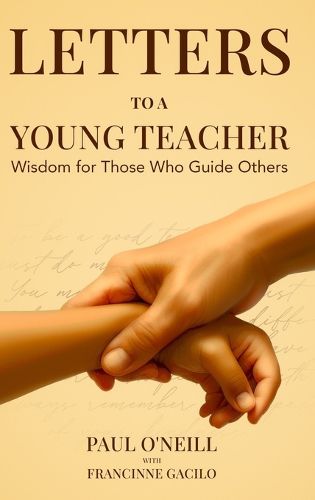 Cover image for Letters to a Young Teacher