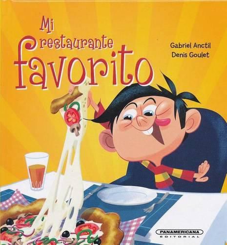 Cover image for Mi Restaurante Favorito