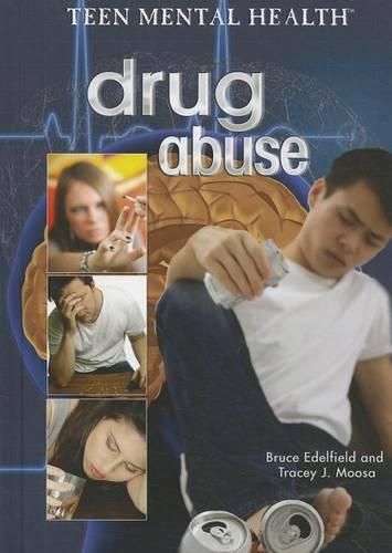 Cover image for Drug Abuse