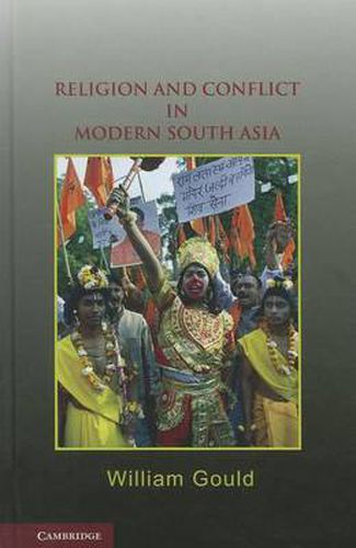 Cover image for Religion and Conflict in Modern South Asia