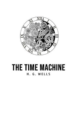 Cover image for The Time Machine