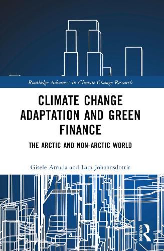 Cover image for Climate Change Adaptation and Green Finance