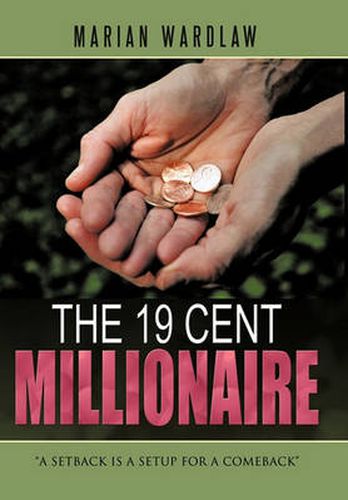 Cover image for The 19 Cent Millionaire