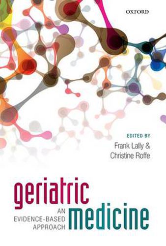 Cover image for Geriatric Medicine: an evidence-based approach