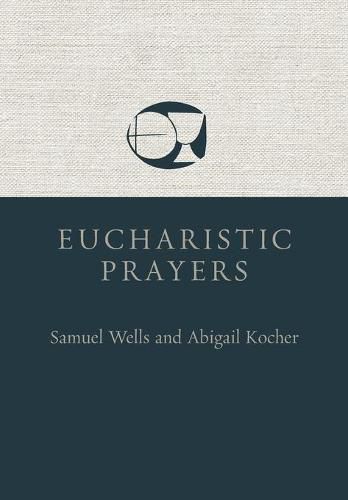 Cover image for Eucharistic Prayers