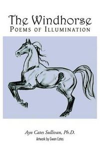 Cover image for The Windhorse: Poems of Illumination