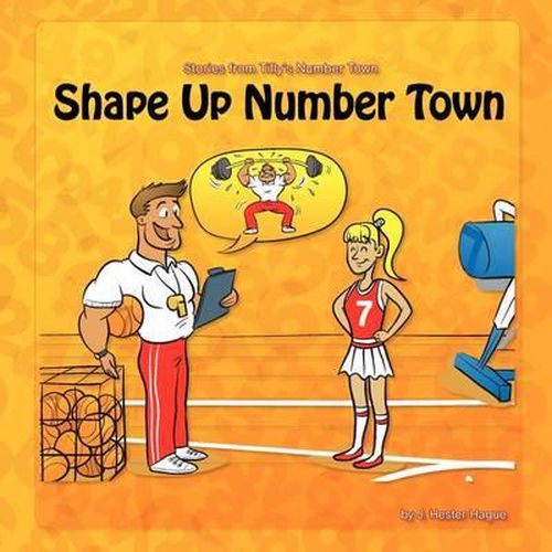 Cover image for Shape Up Number Town: Stories from Number Town