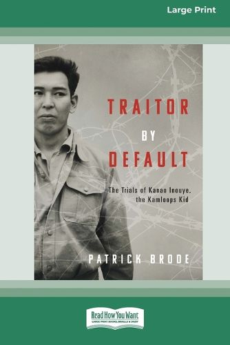 Cover image for Traitor By Default
