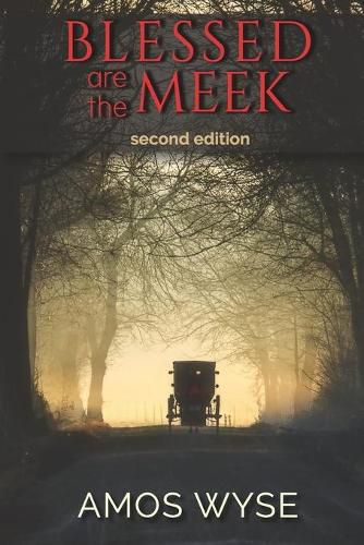 Cover image for Blessed Are the Meek: A Novel of Amish Science Fiction