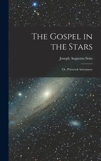 Cover image for The Gospel in the Stars