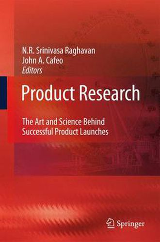 Cover image for Product Research: The Art and Science Behind Successful Product Launches