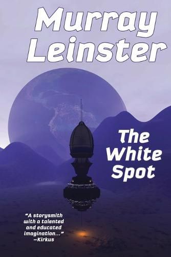 Cover image for The White Spot