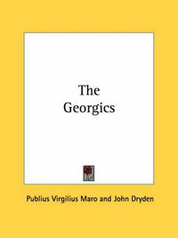 Cover image for The Georgics