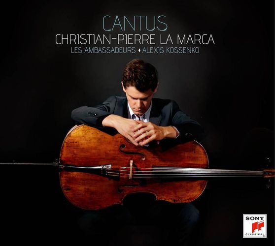 Cantus: Christian-Pierre La Marca