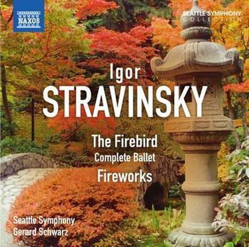 Stravinsky The Firebird Complete Ballet