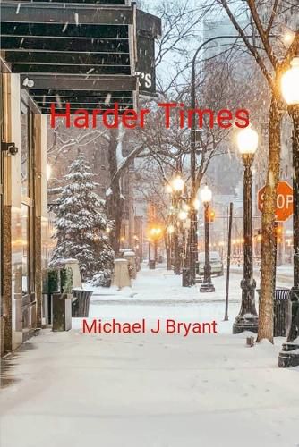 Cover image for Harder Times