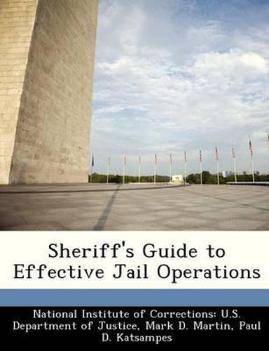 Sheriff's Guide to Effective Jail Operations